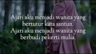 Download lagu Tinta Kalam Ajari Aku Menjadi Bidadari mu Tinta Kalam Ajari Aku Menjadi Bidadari mu
