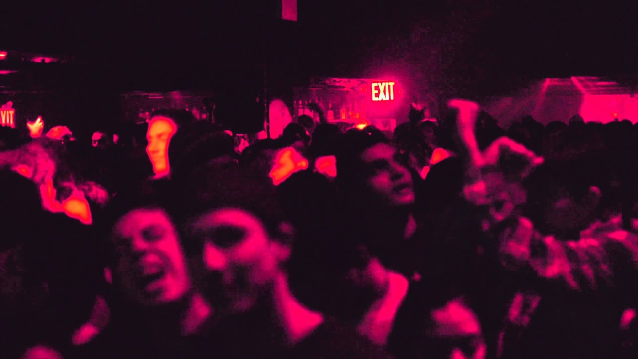 Cameron Kush at Slake NYC - YouTube