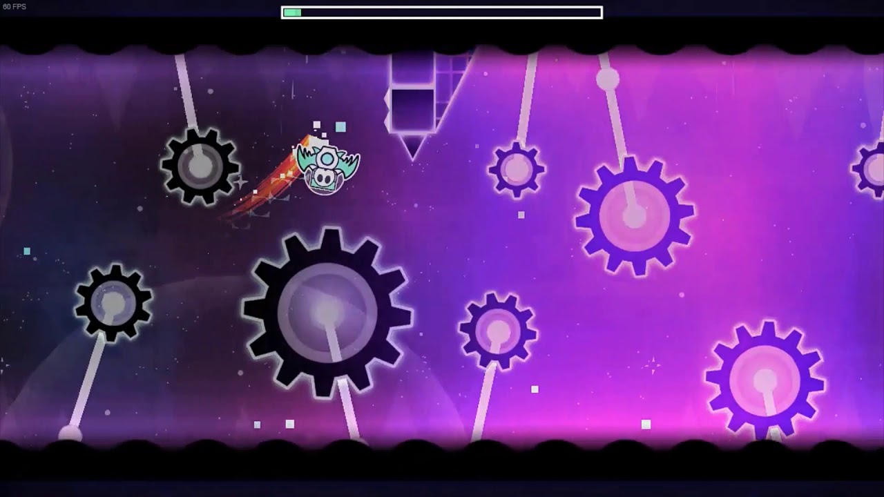 Geometry Dash Edit Preview - YouTube