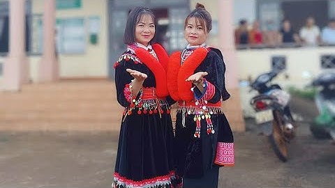 Ìu miền páo dung ll Tiếng Hát Dân Ca Dân Tộc Dao Đỏ...