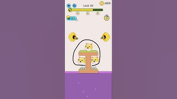 SAVE THE DOGE level 121 #shorts #savethedoge #games