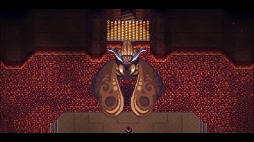 CrossCode - Master Magmoth (No Damage)