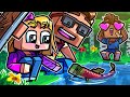 The Minecraft Purge But My Daughter Just Wants To Find Some Fish!