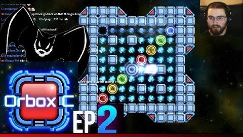 Orbox C Ep 2 "My Favorite New Puzzle Game" Easy 2 Levels