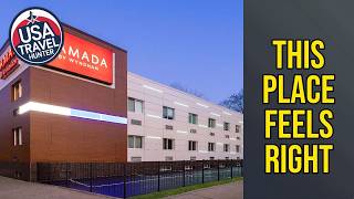 Ramada by Wyndham Bronx - This Place Feels Right | New York (NY), United States🏩 Ramada Bronx Bronx Ny