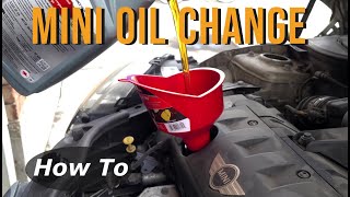 2011 R55 Mini Clubman Spark Plug Change!! | Inline4