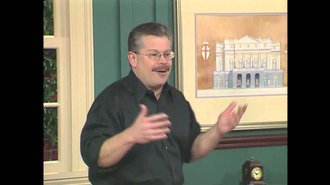 Robert Greenberg — Life and Operas of Verdi: Otello