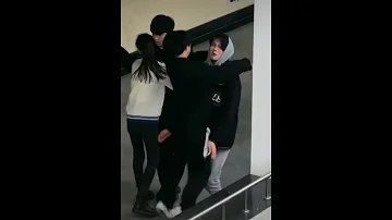 Ha Ha Ha Ha Boyslove School Lgbt Lgbtq Chinese Douyin Couple 