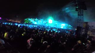 Steve Aoki @ TomorrowWorld 2014 [1080p]