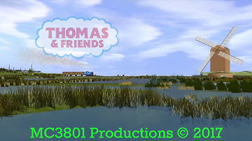 Thomas & Friends - Classic Intro - Trainz Video