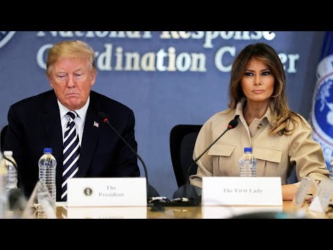 Video: Oficiální Portrét Melania Trumpa Vyvolává Kontroverzi