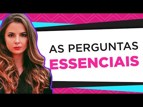 Vídeo: Como Conhecer Um Cara Primeiro