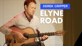 Derek Gripper plays Elyne Road by T. Diabaté chords