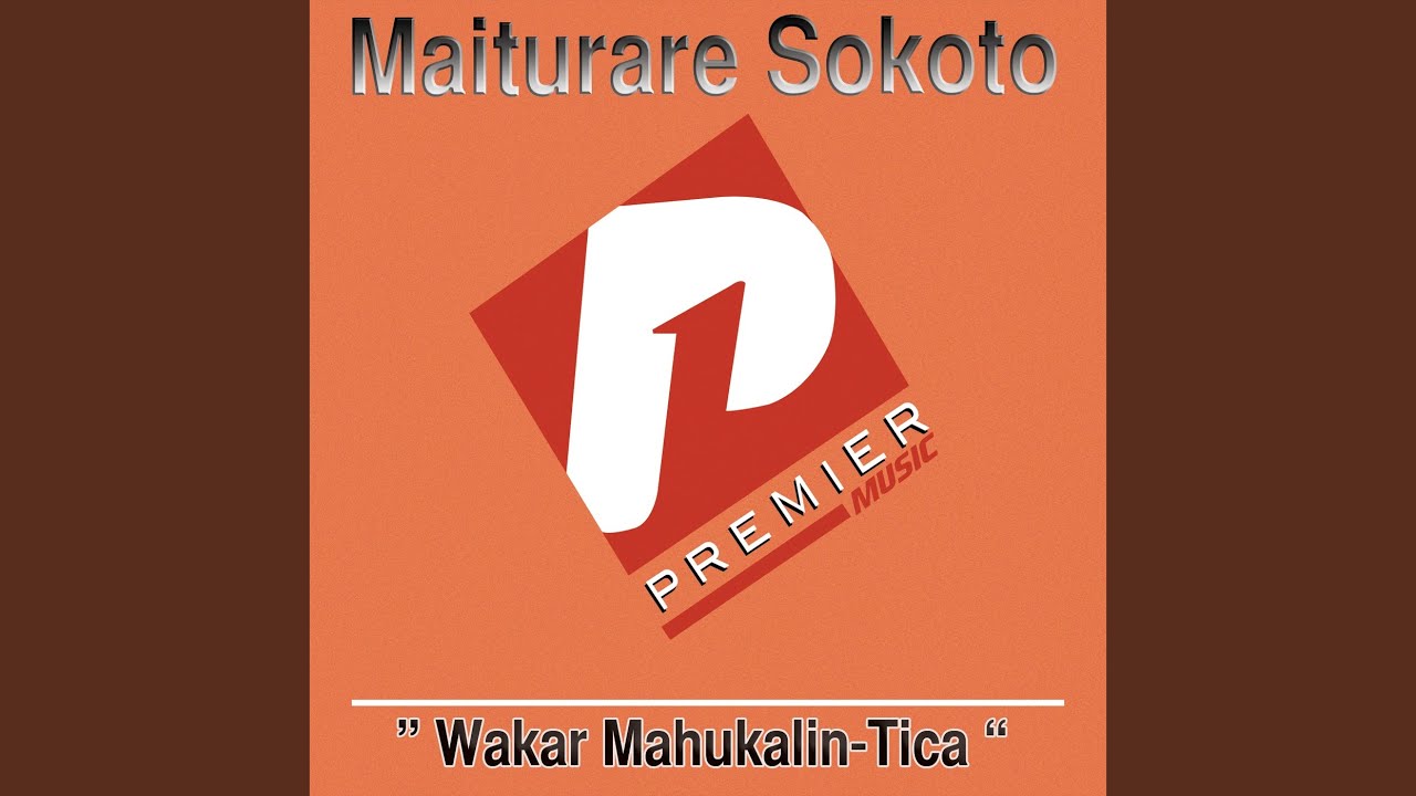 Download Wakar Mati Badiya-Wakar Ada Rinjin