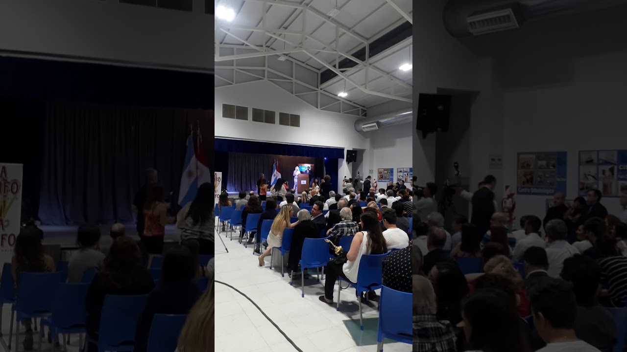 Leonela Sánchez recibe el Córdoba Cuna de Campeones de Oro