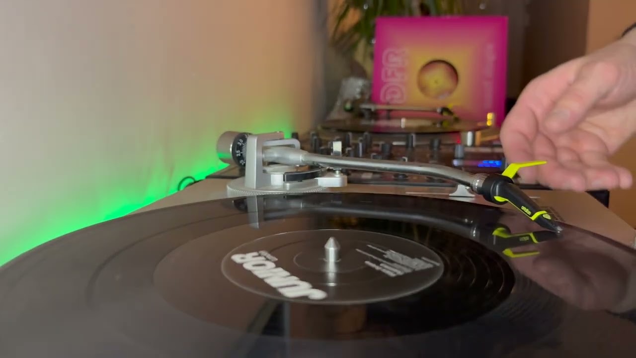 house deep house mix (vinyl only)