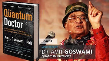 Quantum Non-Locality - The Quantum Doctor VideoBook - Part 3