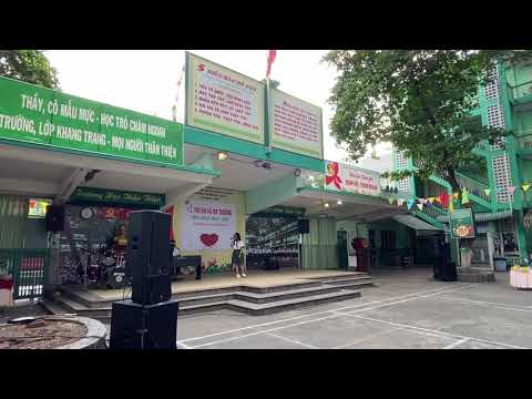 Mong ước kỷ niệm xưa - Thanh Thy - Lễ tri ân và ra trường NK 2016-2020 trường THCS Hà Huy Tập