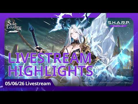 SHARP 20.0 Livestream Highlight