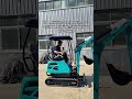 18  Mini Excavator with a 3-Cylinder Engine: Should You Buy One?#miniexcavator #excavator