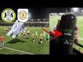 *STRANGE FOOD AND AWFUL FOOTBALL...* | FOREST GREEN ROVERS vs CREWE ALEXANDRA | 26/11/19 | *VLOG*
