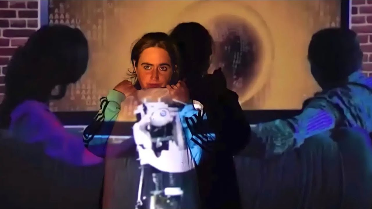 THE MUD GODDESS (STREAMING TEST)