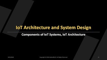 MT03-4 Lesson02: IoT Architecture and System Design