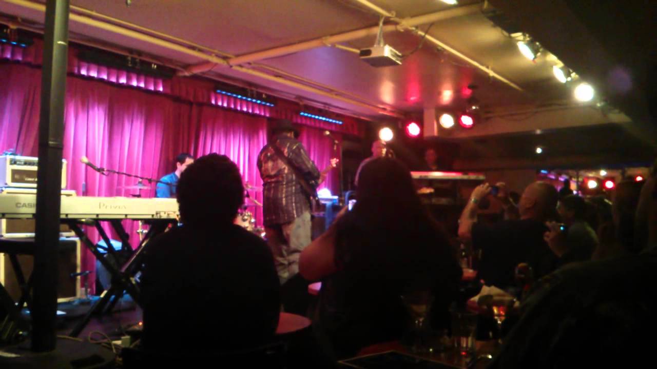 Biscuits & Blues San Francisco