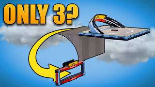 Trackmania But there are ONLY 3 BLOCKS...
