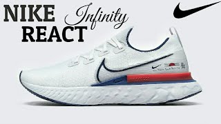 nike react infinity run blue ribbon sports