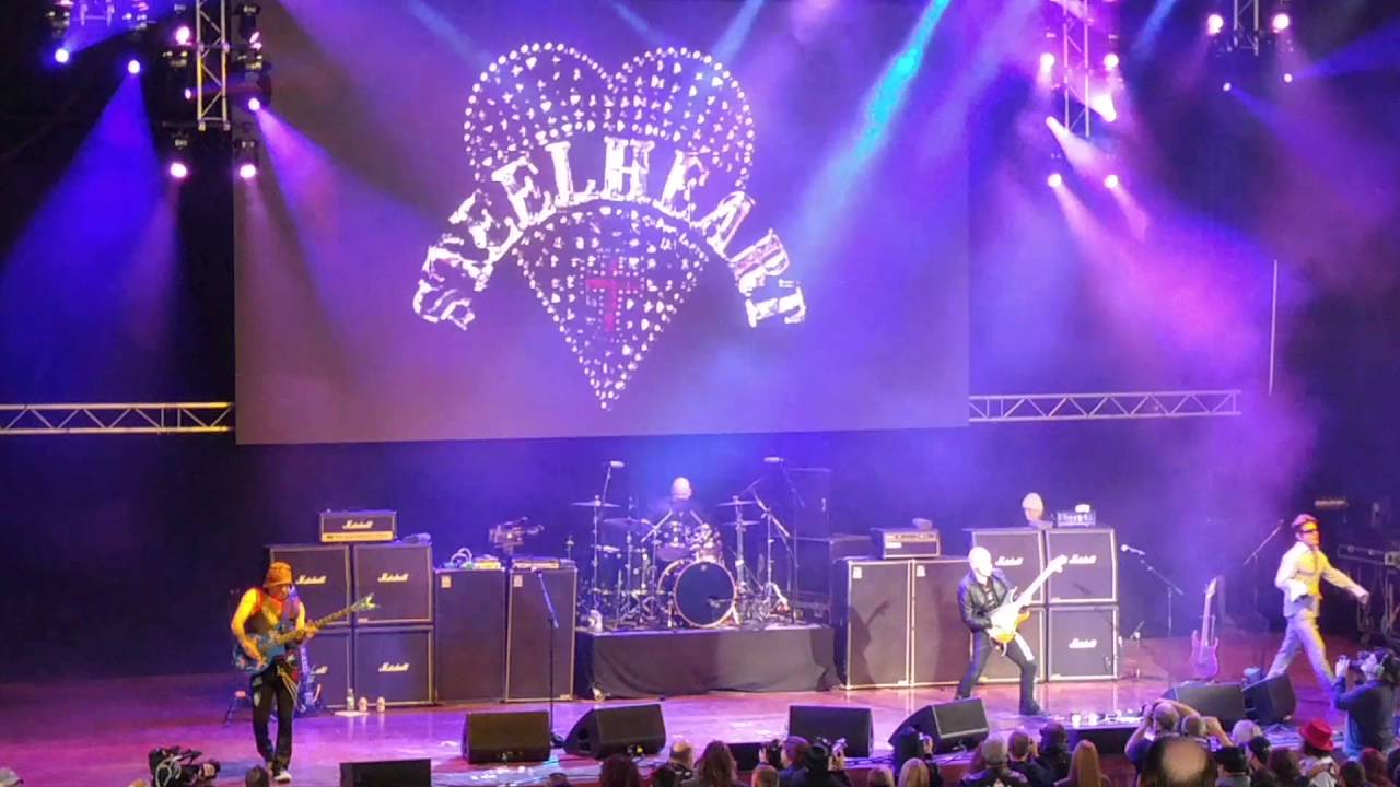 10  Steelheart  Blood Pollution