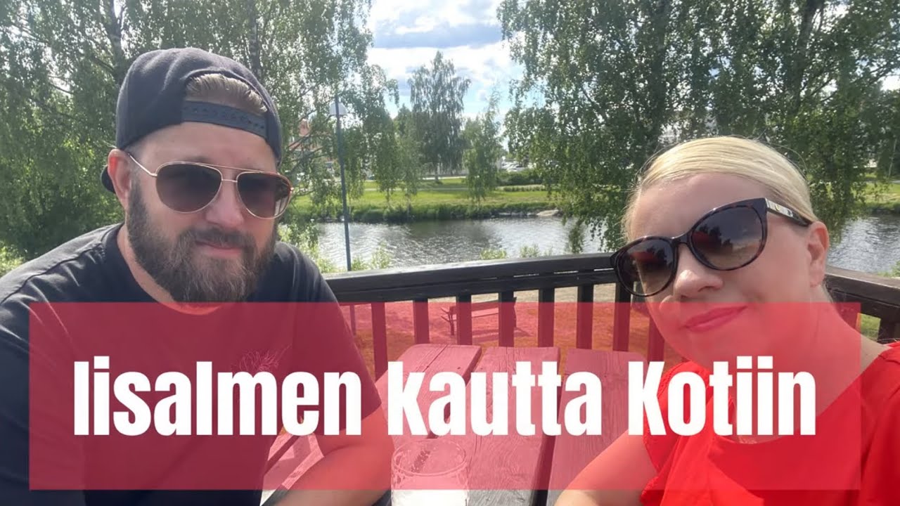 Iisalmen kautta kotiin@somatretket