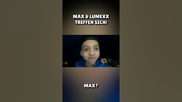 Kleiner Bruder MAX & LUMEXX treffen sich in REAL LIFE! 😱 #shorts