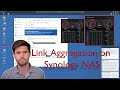 Link Aggregation on Synology NAS + NetGear - Get Better Performance out of Your NAS! | 4K TUTORIAL