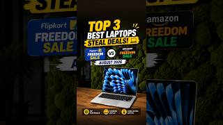Best Laptop Deals in Flipkart and Amazon
