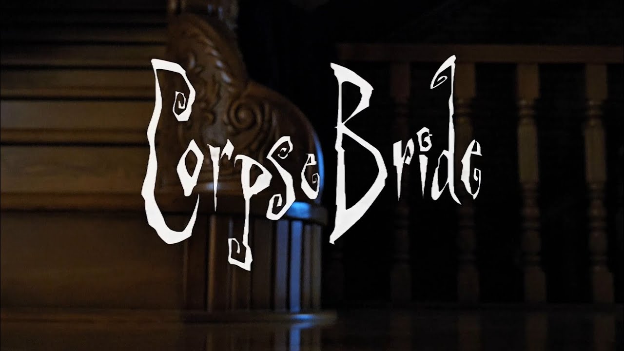 Corpse Bride- Tim Burton. Dramatic Interpretation - YouTube