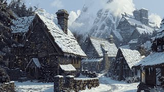 Heroic Fantasy Lo-Fi for D&amp;D Dungeon Masters | Epic Tabletop RPG building  Soundtrack