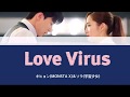 「Love Virus」－キヒョン（MONSTA X）/ソラ（宇宙少女）韓国ドラマ「キム秘書はいったい、なぜ？」OST その1