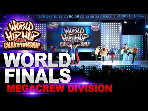 Awezoo  - Thailand | MegaCrew Division | 2022 World Hip Hop Dance Championship