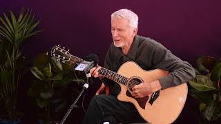 Interview Songsourcing With Michael Stillwater At Dharma Mountain, Norway 2017