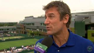 Mats Wilander's Day 10 Predictions screenshot 2