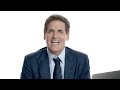 Mark Cuban Answers Business Questions From Twitter | Tech Support | WIRED