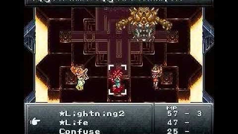 Chrono Trigger Part 40:  Destruction Rains from the Heavens