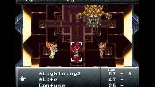 Chrono Trigger Part 40:  Destruction Rains from the Heavens