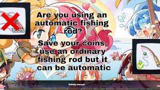 How to fish automatically without an automatic fishing rod|| Ragnarox X Next generation screenshot 5