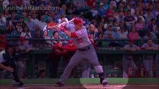 Roehn, Jake video analysis. Mike Trout