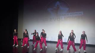 ZEN GIRLS - SURVIVOR - winners @ Star Evolution