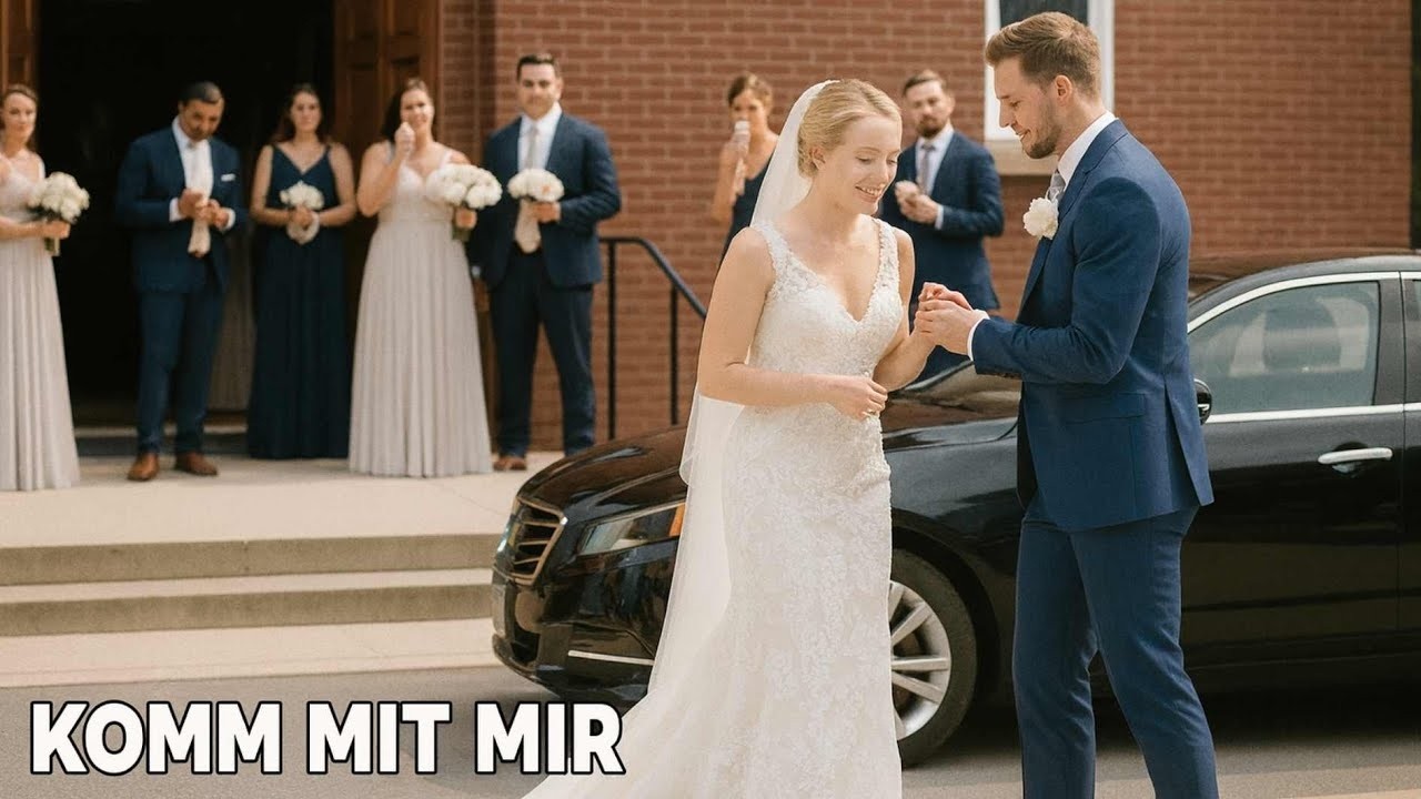 Verlassene Braut wird von einsamem Milliardär gerettet – ohne seine wahre Identität zu kennen