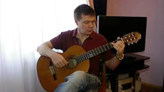 Brian Hodel ♦ Baiao ♦ The Devil’s Playground ♦ All that name ‘Jazz’ ♦ Modern classical guitar