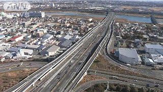 高速混雑ピークは午後　大和トンネルで35km渋滞予想(19/01/03)